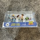Disney Pixar Toy Story 6pk Figurine Playset - Disney Store (Target Exclusive)