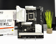 ASRock B850 PRO RS WIFI AM5 DDR5 Motherboard WiFi ATX