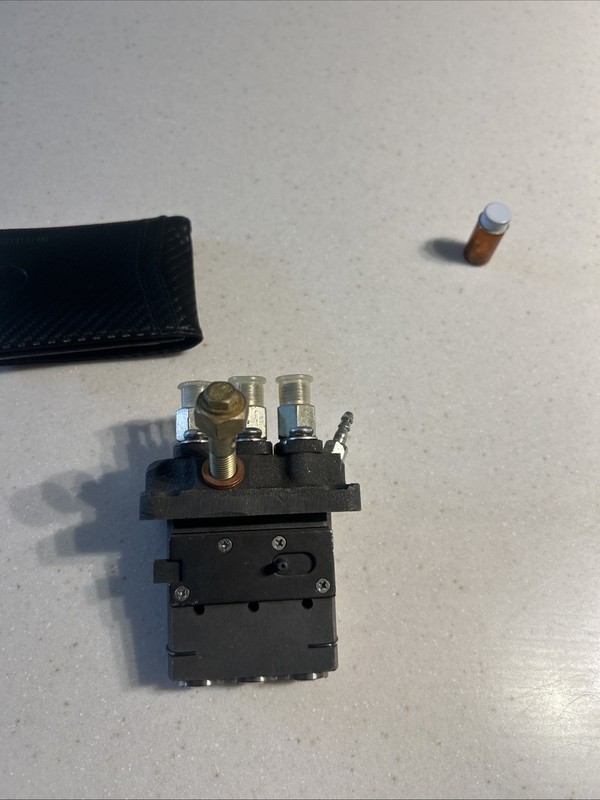 Kubota  Injection Pump New