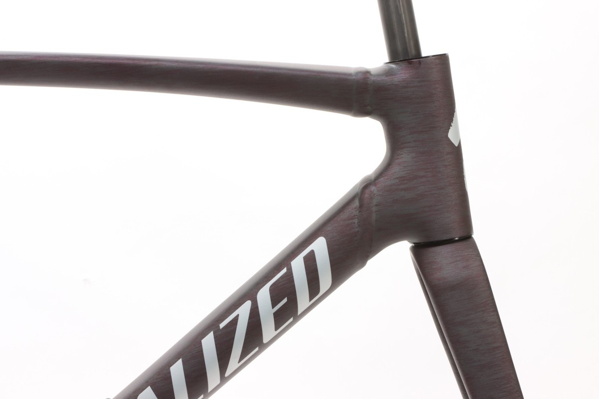2026 Specialized Allez Sprint Frameset 56cm Smoke DSW Alloy New