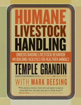 Humane Livestock Handling | Temple Grandin | Taschenbuch | Englisch | 2008