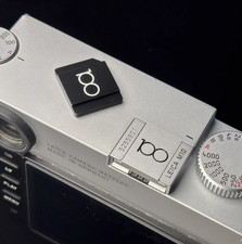 Metal Brass Camera Hot Shoe Cover Cap Handmade For Leica M10 M11 M6 M7 MP M240