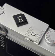 Metal Brass Camera Hot Shoe Cover Cap Handmade For Leica M10 M11 M6 M7 MP M240