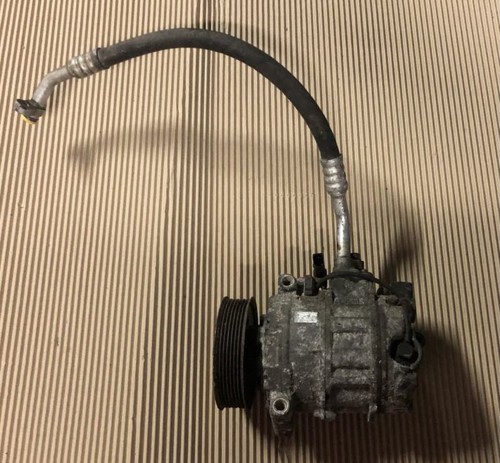 A8 D3 4.2 3.7 V8 Klimakompressor AUDI Klimaanlage 7SEU16C 447220-9262
