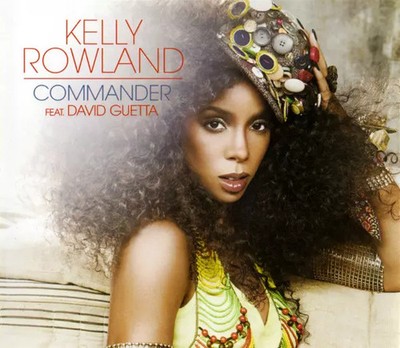 Commander, David Guetta et Kelly Rowland