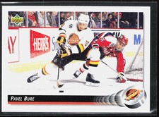 1992-93 Upper Deck #156 Pavel Bure