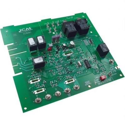 1PC ICM Controls ICM281 Furnace Control Board - Replacement for Carrier CES