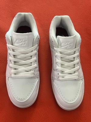 Nike SB Air Force 2 II Low QS White Blue Void AO0298114 US Men 9.5 Kevin Bradley