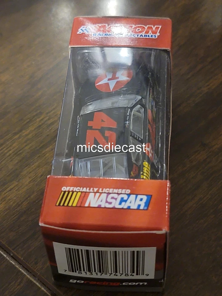 CUNA Texaco 1:64 Ganassi 2008 Juan Pablo Montoya #42 serie infantil muy buen estado nueva en caja Foto 3 de 4