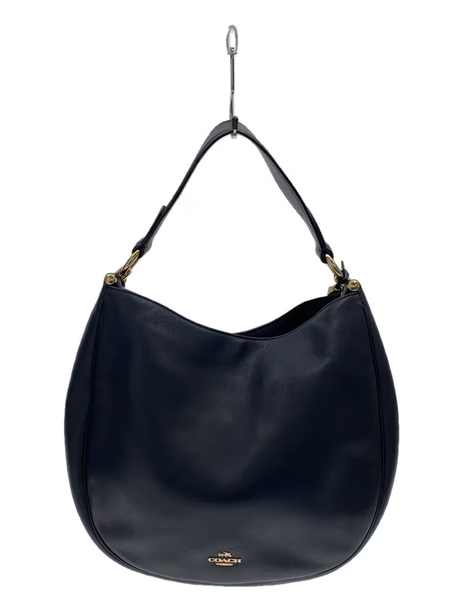 COACH Shoulder Bag 36026 Leather