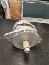 Delco-Remy Alternator Shaft Nut Torque 70/80 LB-FT