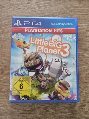 Little Big Planet 3 PS4