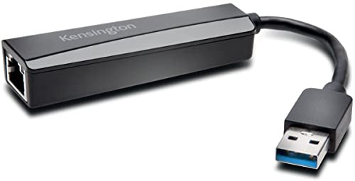 Kensington Adapter UA0000E USB 3.0 Ethernet - Picture 2 of 3