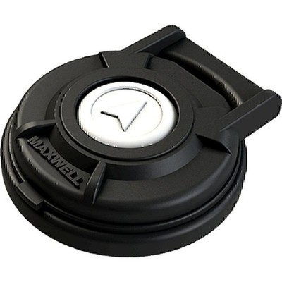 Maxwell P19006 Covered Footswitch (Black)