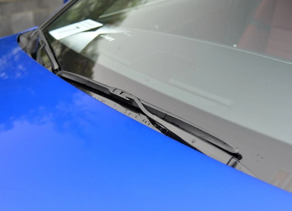 Juego de limpiaparabrisas delantero nuevo genuino para Lexus GS350 GS450h 2013-2020 Foto 4 de 4