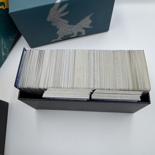 Lote de cartas coleccionables Pokémon Leyendas Brillantes Invasión Carmesí Choque Rebelde - Imagen 5 de 7