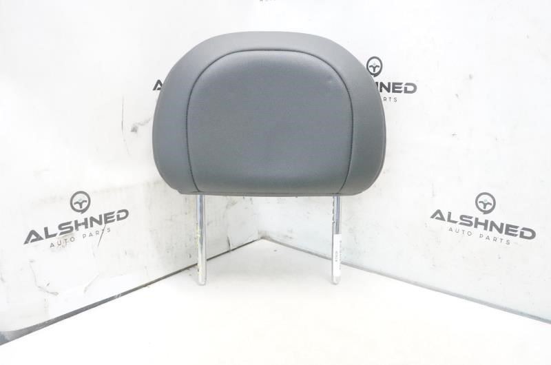 2016 RAM Promaster 1500 Front Left Right Headrest Leather 5YU32LXKAA OEM 