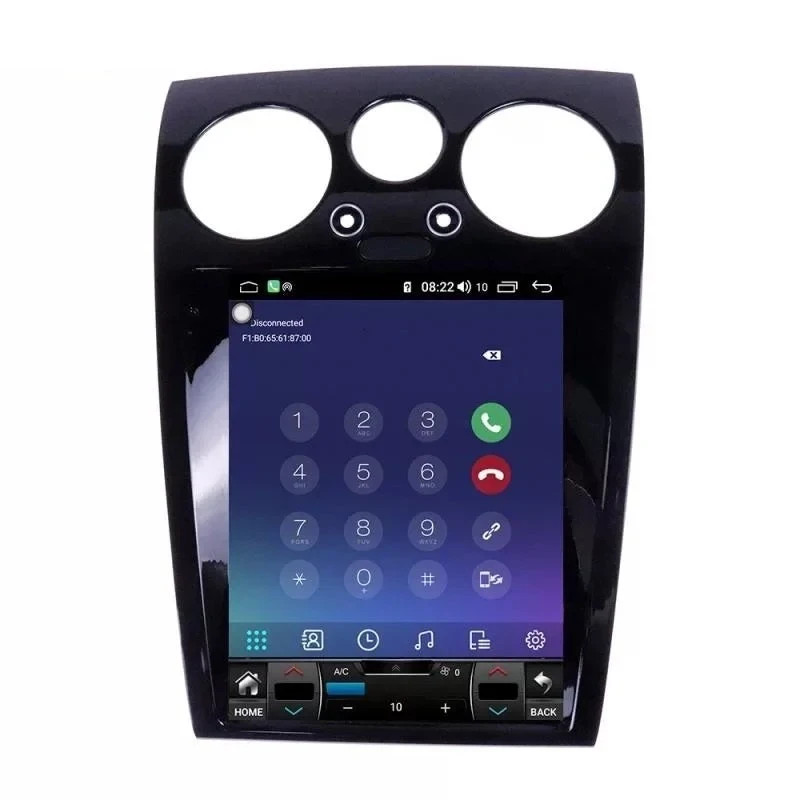For Bentley Continental GT Flying Spur Android Radio Tesla Style screen GPS 12.1