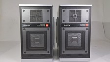 Sony APM-078 altoparlanti vintage