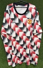 MEN'S FC MANCHESTER UNITED 2022/2023 FOOTBALL SOCCER SHIRT JERSEY SIZE 3XL XXXL