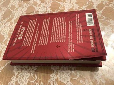 18 and Life on Skid Row - Hardcover, by Bach Sebastian - Very Good