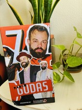 NEW Radko Gudas Anaheim Ducks Bobblehead 2024/25