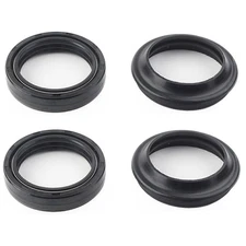 50X63-11 MM Motorcycle Front Fork Damper Shock Absorber Fork Dust Oil Seals Kits