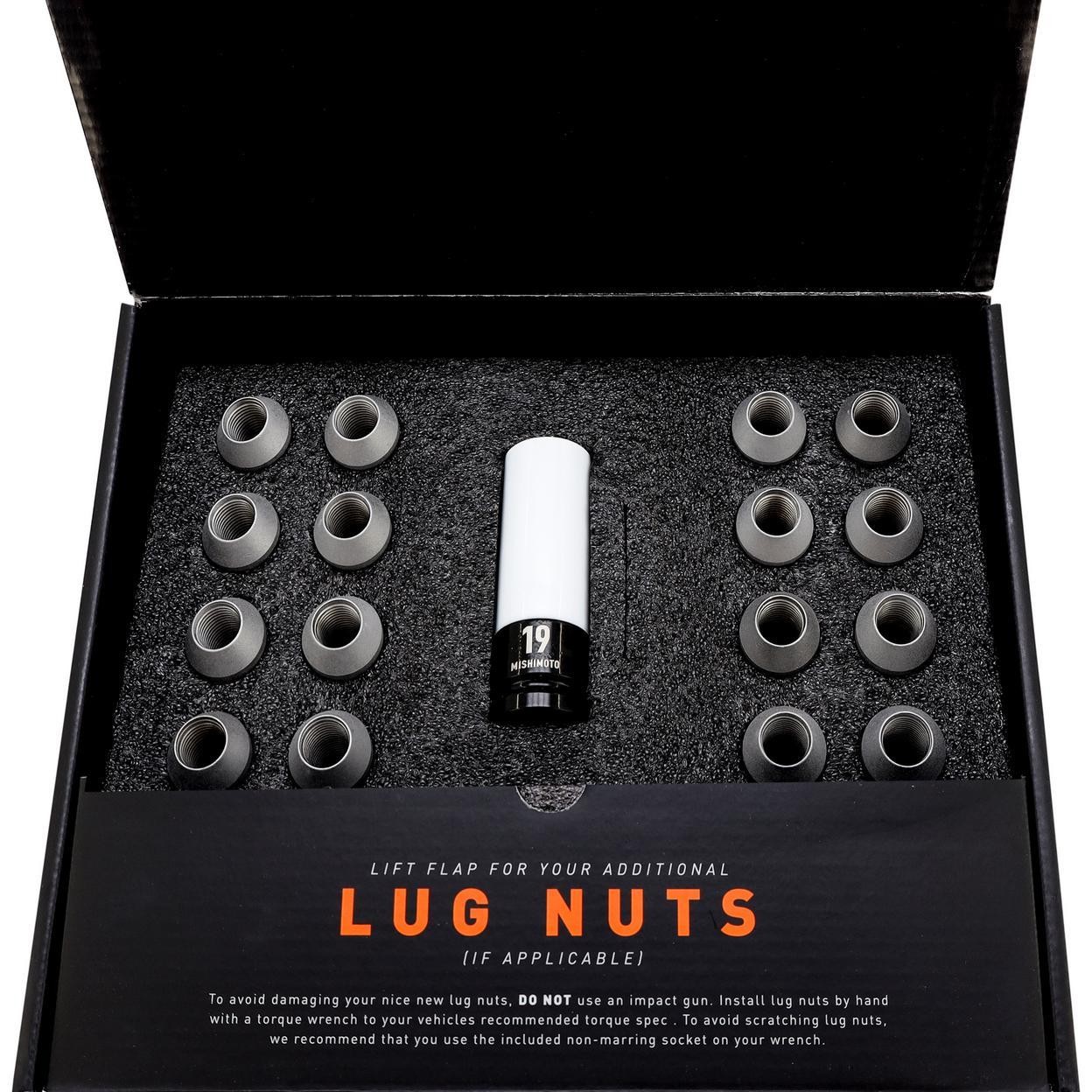Acura NSX Type S 2021-2022 Wheel nut