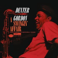 A Swingin' Affair (180G) | Dexter Gordon | Vinyl / Schallplatte | 2020