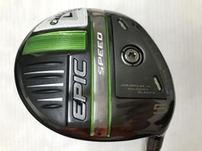 Callaway Epic Speed Fairway Wood 5W 18 S Flex 42.5In W/Hc Diamana 50
