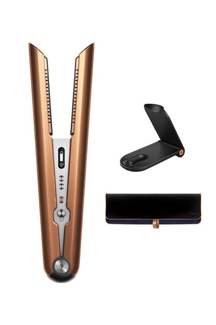 Dyson Corrale Hair Straightener Cordless Styling with Flexing Plates Excellent