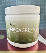 SV Train Naturals MegaGreens Superfood Powder Digestive Support 4.69oz