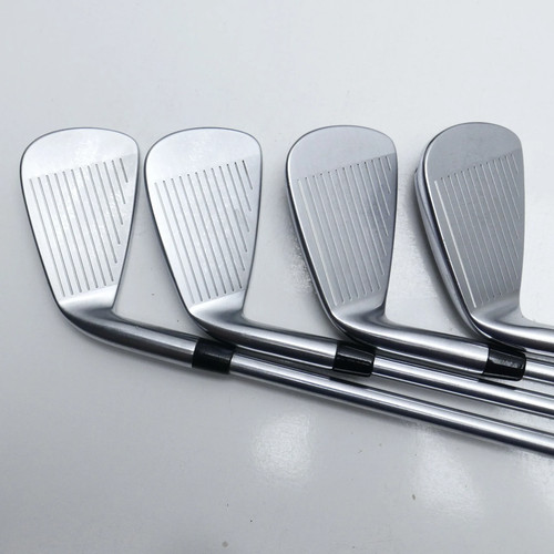 Used PXG 0311 T GEN 3 Iron Set / 4 - PW / X-Stiff Flex - Picture 8 of 11