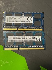 Mixed Kit KINGSTON and SK HYNIX 16GB SODIMM 2x8GB SAME SPEED AND LATENCY