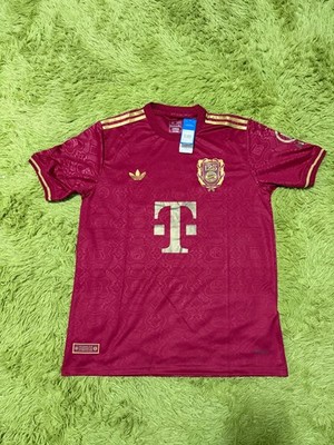 Adidas Bayern Munich 125Th Anniversary Jersey Size 2XL Limited Special Edition