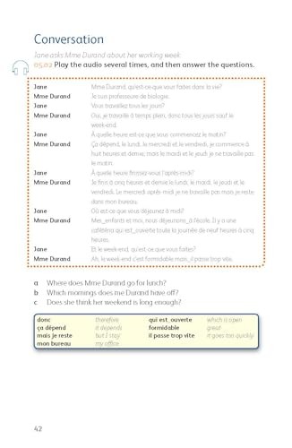 Catrine Carpenter - Beginners French   Learn faster. Remember more. - Q245z - Picture 3 of 5