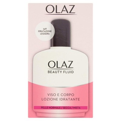 1x OIL OF OLAY BEAUTY FLUID NORMALE/TROCKENE HAUT - 130ML