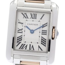 Cartier Tank - 23 mm, Rose Gold for sale | eBay display picture 1
