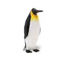 Safari Ltd 276129 Emperor Penguin 10 Cm Series Aquatic Animals