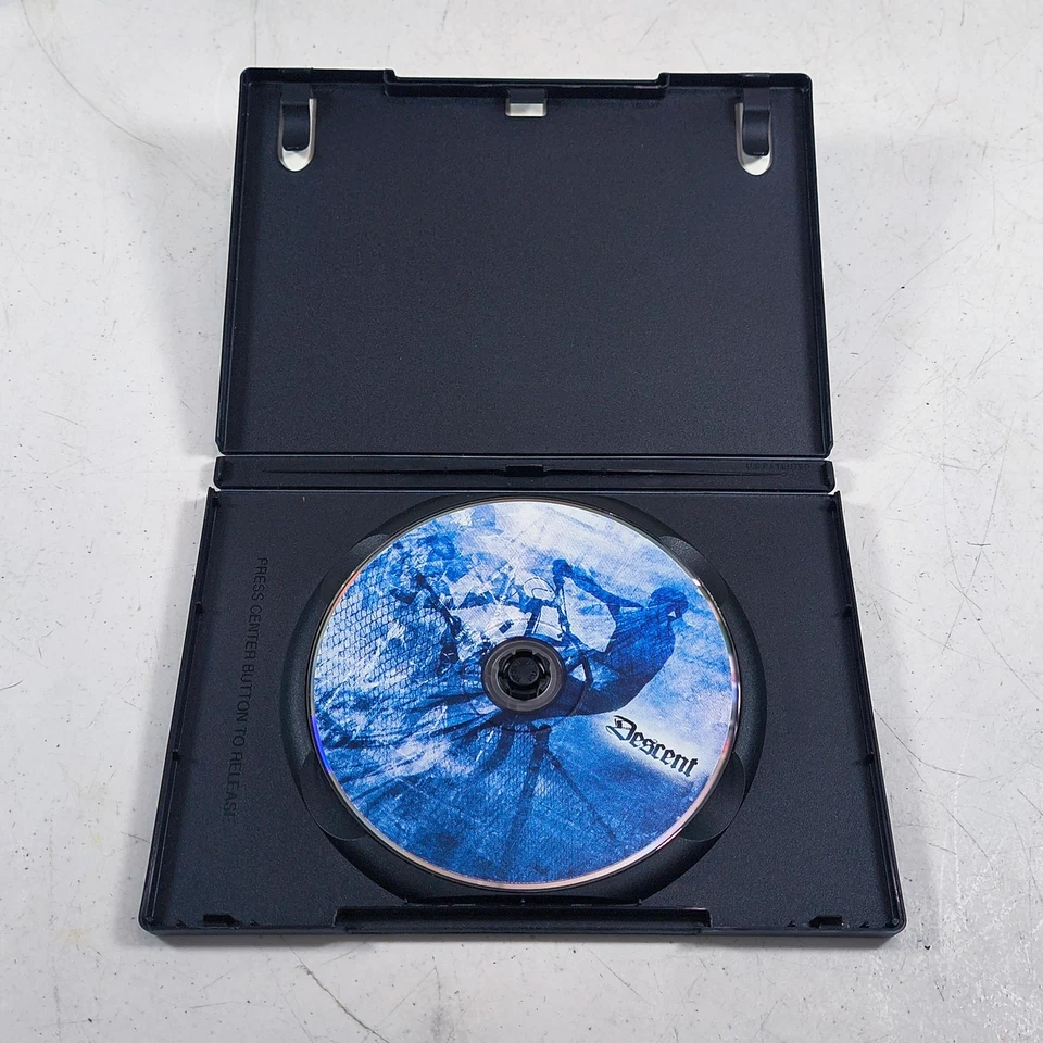 Descent Mountain Biking DVD By Bjorn Annet Tested Chainlink Productions - Image 3 of 4