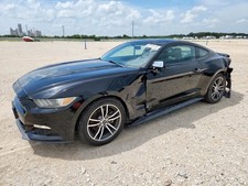 Passenger Front Seat Bucket Coupe Leather Fits 15 Mustang 1759984