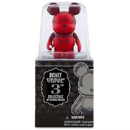 ディズニーバイナルメーション 9インチ3インチミッキー URBAN 9 Disney 3