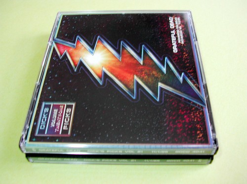 Grateful Dead Dick's Picks 21 Volume Twenty One Richmond Virginia 11/1/85 3 CD - Picture 10 of 10