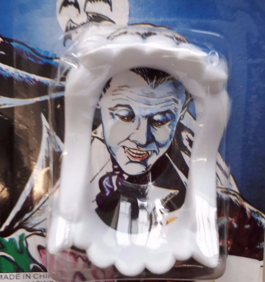 BRAUNS HEITMANN 2er Set Vampir-Gebiss Vampir Scherz Vampirzähne Vampirgebiss 129198113