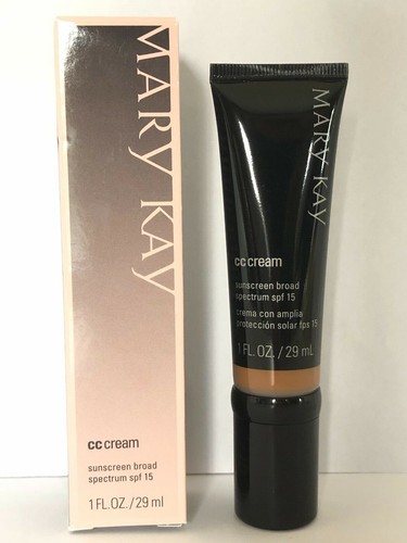MARY KAY CC CREMA SPF 15 SELECCIONA TU TONO TAMAÑO COMPLETO *VER NOTA - Imagen 7 de 17