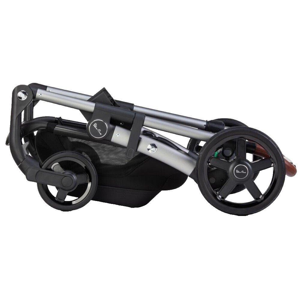 Wheel Replacement Silver Cross Surf Replacement Handle Silver