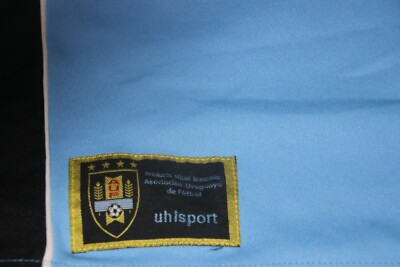 Con qué camiseta jugará la selección de Uruguay vs Bolivia? El