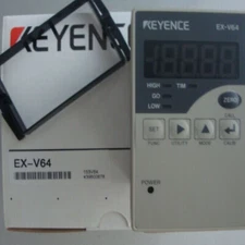 1PCS NEW KEYENCE eddy current displacement sensor EX-V64