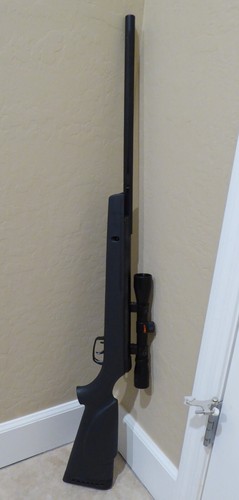 Gamo Big Cat 1200 Break Barrel .177 Cal Air Rifle With Scope - 100% Original
