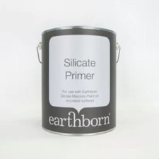 Earthborn Ecopro Silicate Primer, for use with Earthborn  Silicate Masonry Paint